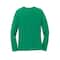 Port & Company® Core Cotton Colors Long Sleeve Ladies T-Shirt